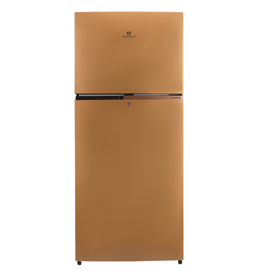 Dawlance 9193LF CHROME PEARL COPPER Double Door Refrigerator