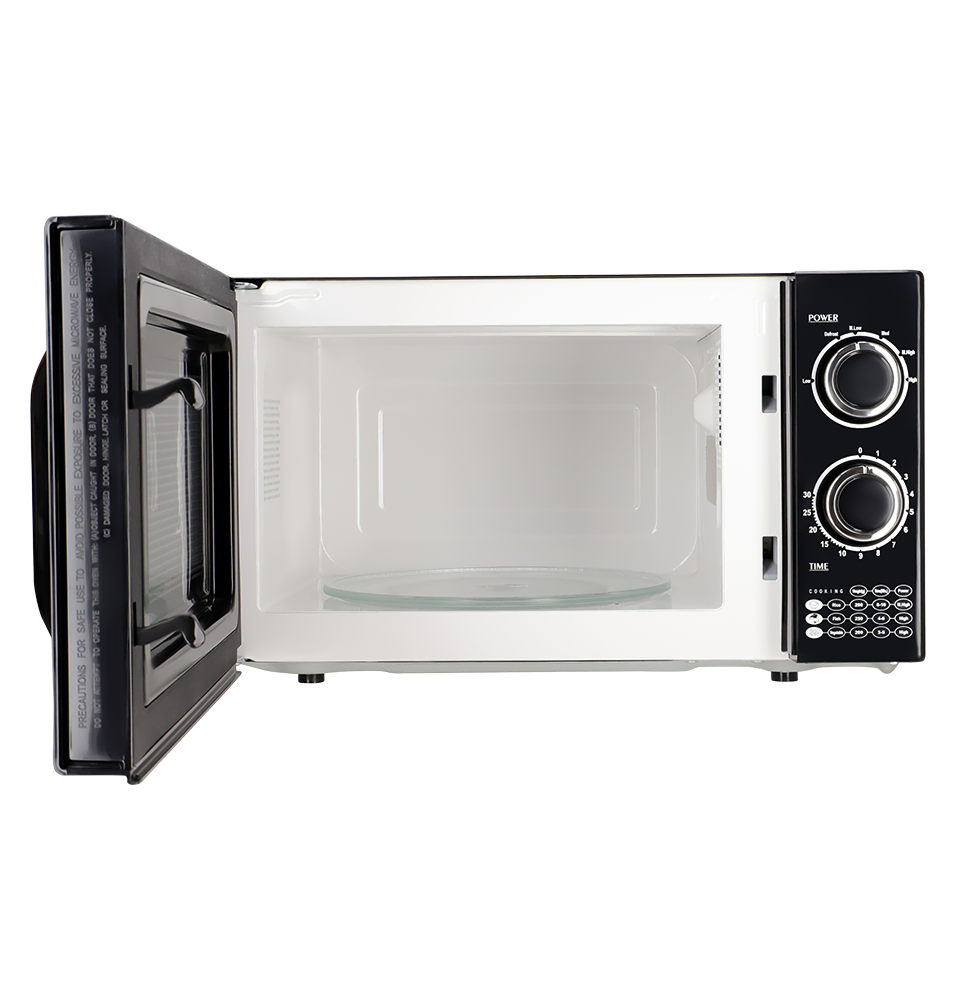Dawlance-MWO-MD-4-N-BLACK Heating Microwave Oven