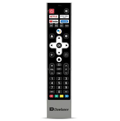 EcoStar CX-32U578 Smart LED Frameless 32-Inch