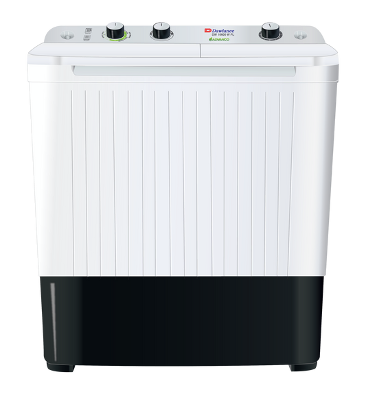 Dawlance 10600 W FL Twin Tub Washing Machine