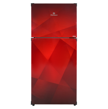 Dawlance 91999 AVANTE DIAMOND RED Double Door Refrigerator