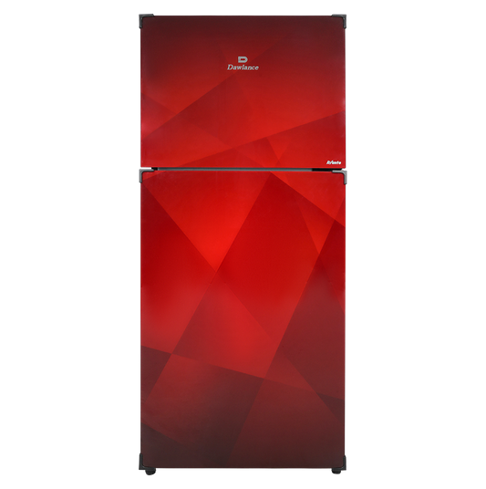 Dawlance 91999 AVANTE DIAMOND RED Double Door Refrigerator