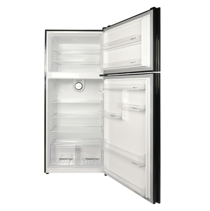 Dawlance 91999 AVANTE DIAMOND RED Double Door Refrigerator