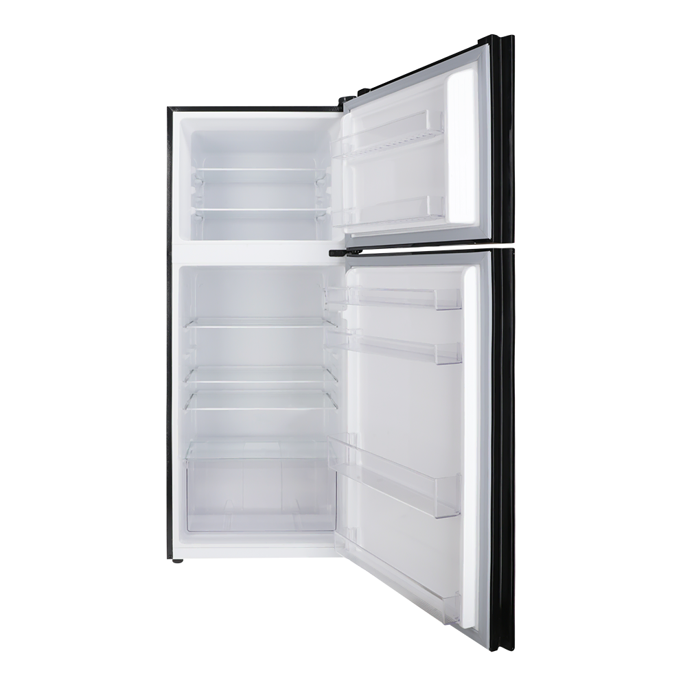 9178 Acce Coral Red Double Door Refrigerator | 163cm, A+ Energy