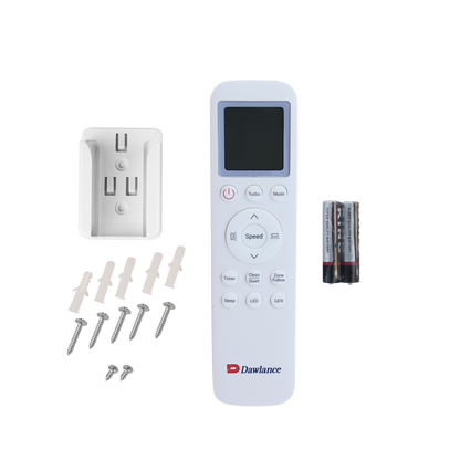 Dawlance Suave+ 1.5 Ton White Inverter Split AC