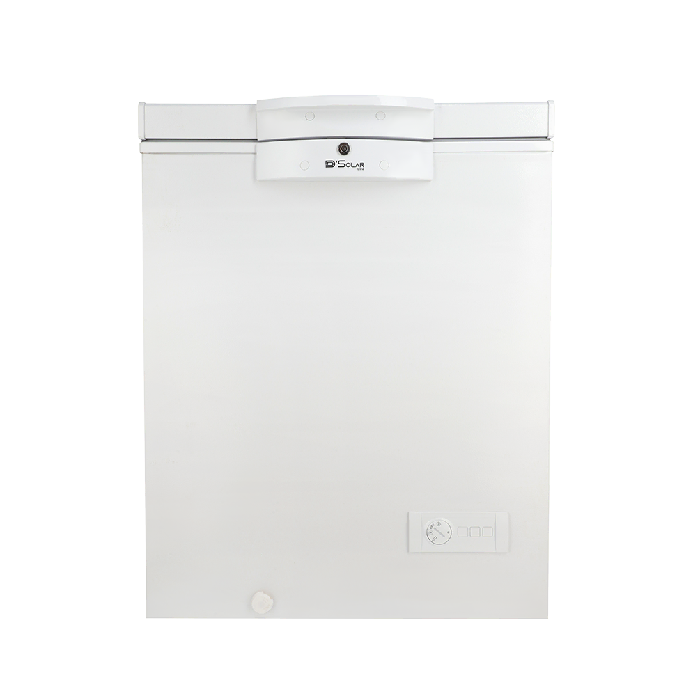 Dawlance DF-200P D SOLAR (ARC-P1-WHITE) Single Door Freezer