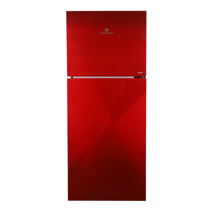 Dawlance 9178 Acce Refrigerator in Coral Red