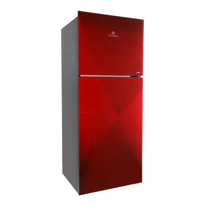 Dawlance 9178 Acce Refrigerator in Coral Red
