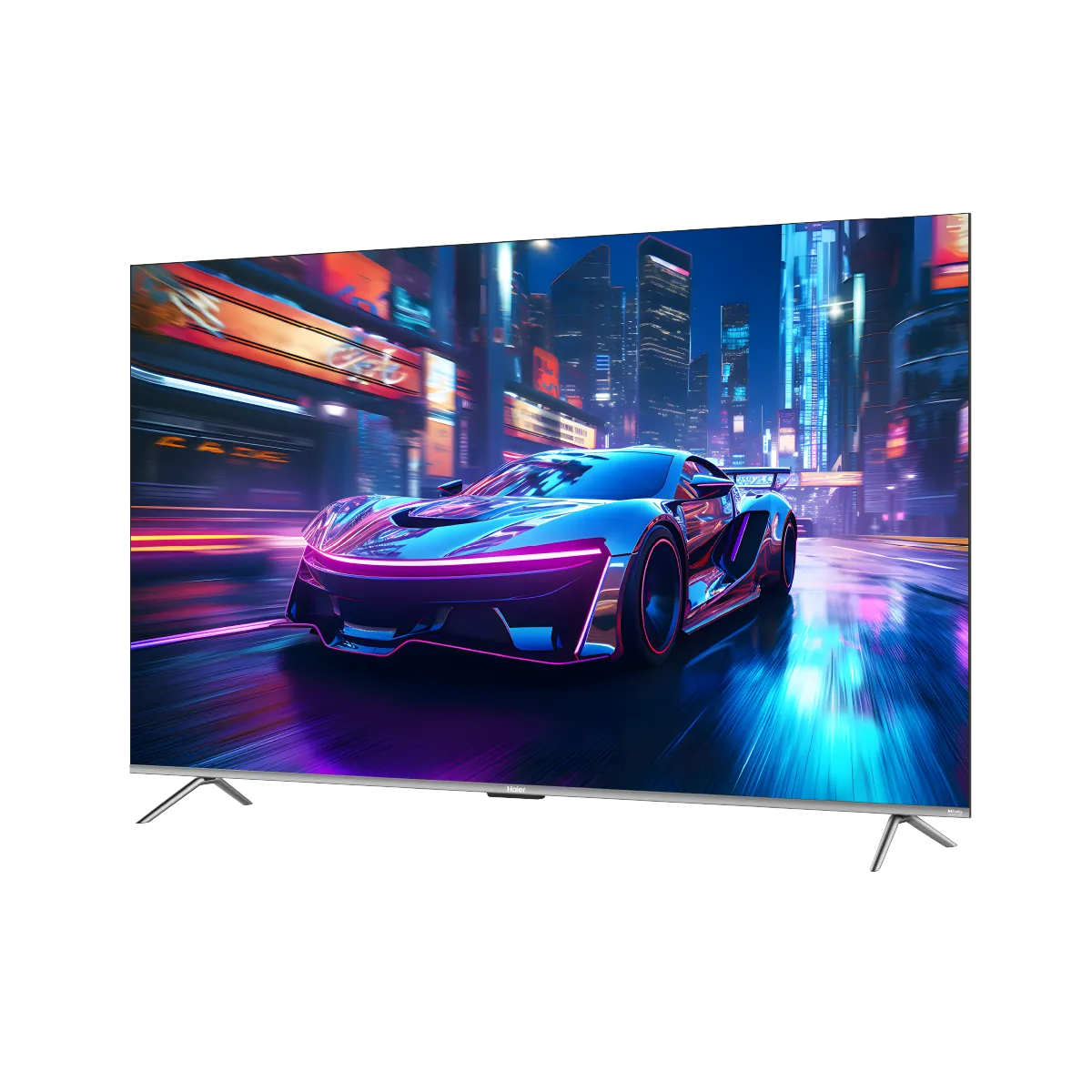 Haier 85" H85S800UX QLED Google TV