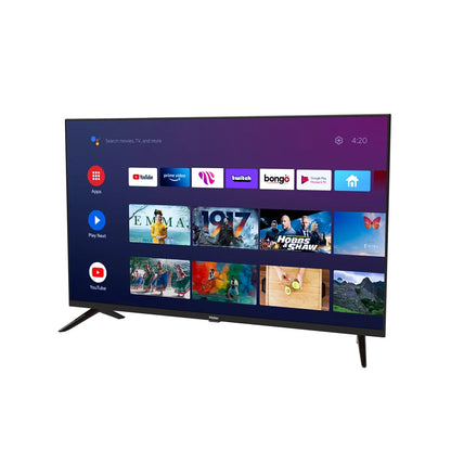 Haier 43" H43K6FG Bezel-Less FHD Android TV