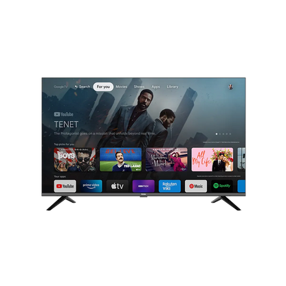 Haier 40" H40K800FX Google TV