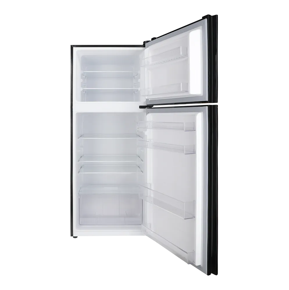 Dawlance 9178 Acce Refrigerator in Coral Red