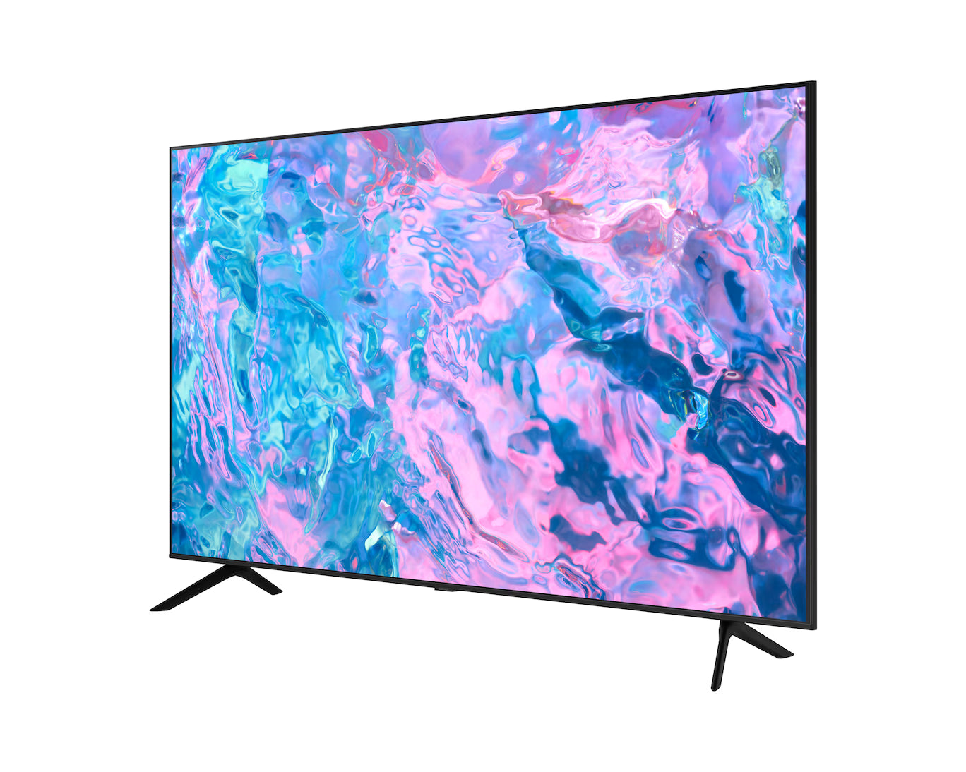 Samsung 43 Inch Crystal UHD 4K Smart LED TV 43CU7000