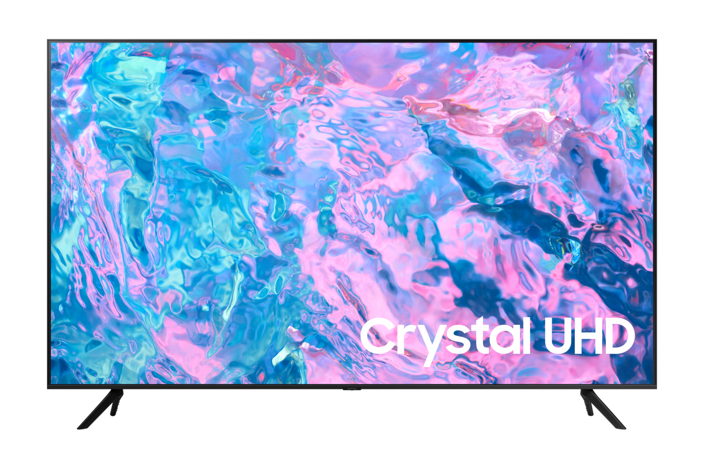 Samsung 43 Inch Crystal UHD 4K Smart LED TV 43CU7000