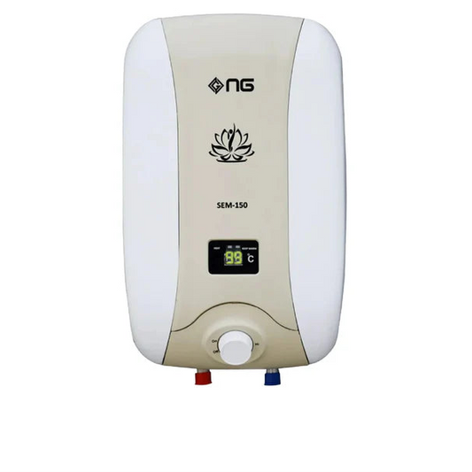Nasgas Semi Instant Electric Geyser SEM-150