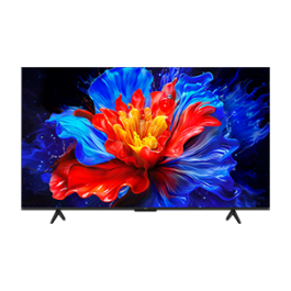 TCL P8K QLED 4K Smart TV — Google TV, Premium Audio, Gaming-Ready